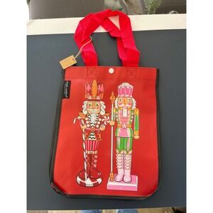 Simply Southern Nutcracker Reusable Tote Bag‎